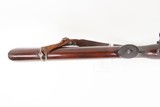 Canadian ROSS RIFLE CO. M1910 Straight Pull C&R Bolt Action SPORTING Rifle
.280 ROSS Caliber SPORTING Rifle w/LEATHER SLING - 13 of 23