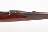 Canadian ROSS RIFLE CO. M1910 Straight Pull C&R Bolt Action SPORTING Rifle
.280 ROSS Caliber SPORTING Rifle w/LEATHER SLING - 4 of 23