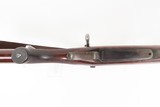 Canadian ROSS RIFLE CO. M1910 Straight Pull C&R Bolt Action SPORTING Rifle
.280 ROSS Caliber SPORTING Rifle w/LEATHER SLING - 12 of 23