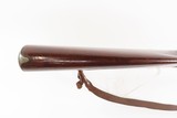 Canadian ROSS RIFLE CO. M1910 Straight Pull C&R Bolt Action SPORTING Rifle
.280 ROSS Caliber SPORTING Rifle w/LEATHER SLING - 19 of 23