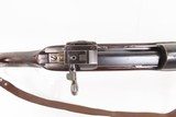 Canadian ROSS RIFLE CO. M1910 Straight Pull C&R Bolt Action SPORTING Rifle
.280 ROSS Caliber SPORTING Rifle w/LEATHER SLING - 17 of 23