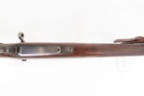 Canadian ROSS RIFLE CO. M1910 Straight Pull C&R Bolt Action SPORTING Rifle
.280 ROSS Caliber SPORTING Rifle w/LEATHER SLING - 11 of 23