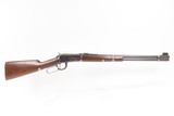 1940 WINCHESTER M94 .25-35 WCF Lever Action SMALL GAME/VARMINT Carbine C&RWORLD WAR II Era REPEATER in SCARCE Caliber - 2 of 25