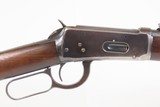 1940 WINCHESTER M94 .25-35 WCF Lever Action SMALL GAME/VARMINT Carbine C&RWORLD WAR II Era REPEATER in SCARCE Caliber - 5 of 25