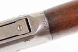 1940 WINCHESTER M94 .25-35 WCF Lever Action SMALL GAME/VARMINT Carbine C&RWORLD WAR II Era REPEATER in SCARCE Caliber - 13 of 25