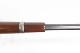 1940 WINCHESTER M94 .25-35 WCF Lever Action SMALL GAME/VARMINT Carbine C&RWORLD WAR II Era REPEATER in SCARCE Caliber - 9 of 25