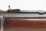 1940 WINCHESTER M94 .25-35 WCF Lever Action SMALL GAME/VARMINT Carbine C&RWORLD WAR II Era REPEATER in SCARCE Caliber - 7 of 25