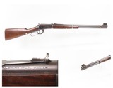 1940 WINCHESTER M94 .25-35 WCF Lever Action SMALL GAME/VARMINT Carbine C&RWORLD WAR II Era REPEATER in SCARCE Caliber - 1 of 25