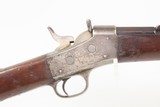 Antique REMINGTON ARGENTINE CONTRACT M1879 ROLLING BLOCK .43 Military Rifle MODELO ARGENTINO.1879 E.N. Marked Remington Export - 7 of 25