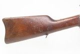 Antique REMINGTON ARGENTINE CONTRACT M1879 ROLLING BLOCK .43 Military Rifle MODELO ARGENTINO.1879 E.N. Marked Remington Export - 2 of 25