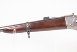 REMINGTON & SONS Antique MILITARY Pattern .43 SPANISH Rolling Block CARBINE 19th Century INDIAN WARS Era Military Style Rifle - 20 of 25