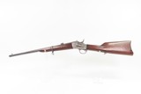 REMINGTON & SONS Antique MILITARY Pattern .43 SPANISH Rolling Block CARBINE 19th Century INDIAN WARS Era Military Style Rifle - 18 of 25