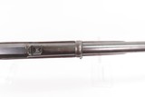REMINGTON & SONS Antique MILITARY Pattern .43 SPANISH Rolling Block CARBINE 19th Century INDIAN WARS Era Military Style Rifle - 12 of 25