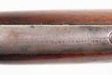 REMINGTON & SONS Antique MILITARY Pattern .43 SPANISH Rolling Block CARBINE 19th Century INDIAN WARS Era Military Style Rifle - 16 of 25