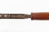 1901 mfg. COLT Small Frame LIGHTING .22 RF Small Game PUMP ACTION Rifle C&R TURN OF THE CENTURY Hunting/Sporting PLINKER - 10 of 25