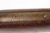 1901 mfg. COLT Small Frame LIGHTING .22 RF Small Game PUMP ACTION Rifle C&R TURN OF THE CENTURY Hunting/Sporting PLINKER - 13 of 25