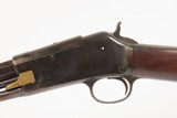 1901 mfg. COLT Small Frame LIGHTING .22 RF Small Game PUMP ACTION Rifle C&R TURN OF THE CENTURY Hunting/Sporting PLINKER - 25 of 25