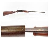 1901 mfg. COLT Small Frame LIGHTING .22 RF Small Game PUMP ACTION Rifle C&R TURN OF THE CENTURY Hunting/Sporting PLINKER