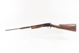 1901 mfg. COLT Small Frame LIGHTING .22 RF Small Game PUMP ACTION Rifle C&R TURN OF THE CENTURY Hunting/Sporting PLINKER - 21 of 25