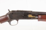 1901 mfg. COLT Small Frame LIGHTING .22 RF Small Game PUMP ACTION Rifle C&R TURN OF THE CENTURY Hunting/Sporting PLINKER - 5 of 25