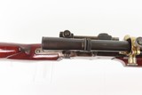 Upgraded J. STEVENS ARMS Co. “Walnut Hill” Model 417 .22 RF C&R Rifle SCOPE Named after the MASSACHUSETTS SHOOTING RANGE - 16 of 25