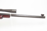 Upgraded J. STEVENS ARMS Co. “Walnut Hill” Model 417 .22 RF C&R Rifle SCOPE Named after the MASSACHUSETTS SHOOTING RANGE - 3 of 25