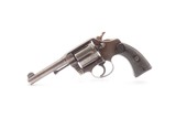 W.F. & Co. Documented WELLS FARGO Shipped COLT POLICE POSITIVE Revolver C&R Nice Historic Colt with FACTORY LETTER - 2 of 20