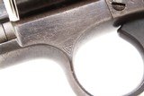 W.F. & Co. Documented WELLS FARGO Shipped COLT POLICE POSITIVE Revolver C&R Nice Historic Colt with FACTORY LETTER - 7 of 20