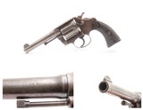 W.F. & Co. Documented WELLS FARGO Shipped COLT POLICE POSITIVE Revolver C&R Nice Historic Colt with FACTORY LETTER