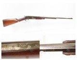 Antique COLT LIGHTING Small Frame .22 HUNTING / SPORTING Slide Action Rifle Pump Action “PLINKER” Made in 1894 - 1 of 25