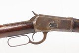 Iconic WINCHESTER M1892 Lever Action RIFLE in .25-20 WCF C&R “The RIFLEMAN” - 6 of 25