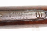 Iconic WINCHESTER M1892 Lever Action RIFLE in .25-20 WCF C&R “The RIFLEMAN” - 21 of 25