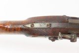 Antique E.W. McCRANER Full Stock .38 Percussion HOMESTEAD/HUNTING Rifle
Pre-CIVIL WAR GAME GETTING Rifle w/SET TRIGGER - 22 of 25