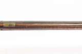 Antique E.W. McCRANER Full Stock .38 Percussion HOMESTEAD/HUNTING Rifle
Pre-CIVIL WAR GAME GETTING Rifle w/SET TRIGGER - 11 of 25