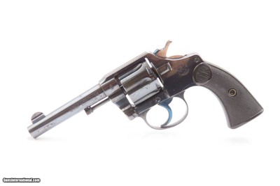 1906 mfr. ADAMS EXPRESS CO. DENVER Colt POLICE POSITIVE .38 Revolver C&RCOURIERS via STEAMBOAT & RAILROAD est. 1840 - Image 2 of 23