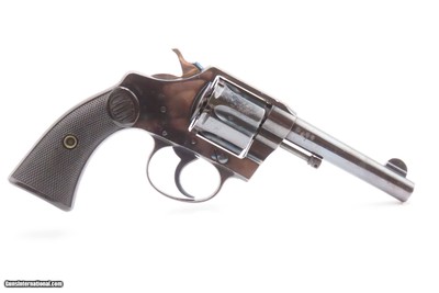 1906 mfr. ADAMS EXPRESS CO. DENVER Colt POLICE POSITIVE .38 Revolver C&RCOURIERS via STEAMBOAT & RAILROAD est. 1840 - Image 20 of 23
