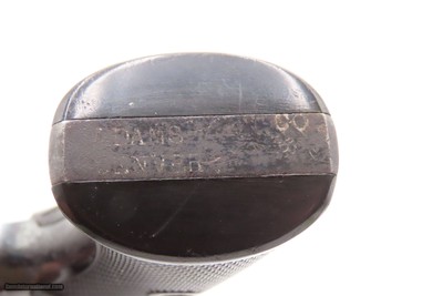 1906 mfr. ADAMS EXPRESS CO. DENVER Colt POLICE POSITIVE .38 Revolver C&RCOURIERS via STEAMBOAT & RAILROAD est. 1840 - Image 13 of 23