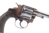 1906 Made ADAMS CO. Marked COLT POLICE POSITIVE .38 New Police Revolver C&R VERY NICE Historic Colt Marked “ADAMS CO/DENVER” - 22 of 23