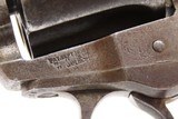 1904 COLT M1877 “Lightning” .38 DA Revolver C&R DOC HOLLIDAY/BILLY the KIDClassic Double Action Revolver Made in 1904 - 7 of 20