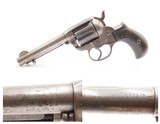 1904 COLT M1877 “Lightning” .38 DA Revolver C&R DOC HOLLIDAY/BILLY the KIDClassic Double Action Revolver Made in 1904 - 1 of 20