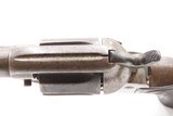 1904 COLT M1877 “Lightning” .38 DA Revolver C&R DOC HOLLIDAY/BILLY the KIDClassic Double Action Revolver Made in 1904 - 9 of 20