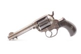 1904 COLT M1877 “Lightning” .38 DA Revolver C&R DOC HOLLIDAY/BILLY the KIDClassic Double Action Revolver Made in 1904 - 2 of 20