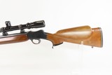 BSA Australian Issue ACKLEY UPGRADED MARTINI .219 Zipper CADET Rifle C&RMade for the COMMONWEALTH of AUSTRALIA w/SCOPE - 11 of 22