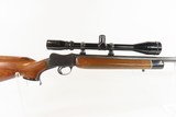 BSA Australian Issue ACKLEY UPGRADED MARTINI .219 Zipper CADET Rifle C&RMade for the COMMONWEALTH of AUSTRALIA w/SCOPE - 5 of 22