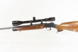 BSA Australian Issue ACKLEY UPGRADED MARTINI .219 Zipper CADET Rifle C&RMade for the COMMONWEALTH of AUSTRALIA w/SCOPE - 22 of 22