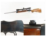 BSA Australian Issue ACKLEY UPGRADED MARTINI .219 Zipper CADET Rifle C&RMade for the COMMONWEALTH of AUSTRALIA w/SCOPE - 1 of 22