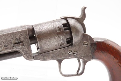 CASED BRACE of CIVIL WAR Era Antique COLT M1851 NAVY Percussion Revolvers - Image 25 of 25