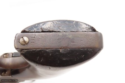 CASED BRACE of CIVIL WAR Era Antique COLT M1851 NAVY Percussion Revolvers - Image 16 of 25