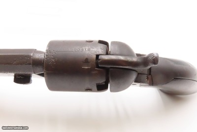CASED BRACE of CIVIL WAR Era Antique COLT M1851 NAVY Percussion Revolvers - Image 12 of 25