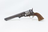 CIVIL WAR / WILD WEST Antique COLT M1851 NAVY .36 Perc. Revolver GUNFIGHTER Manufactured in 1863 NUMBERS MATCHING WEDGE PIN - 2 of 19